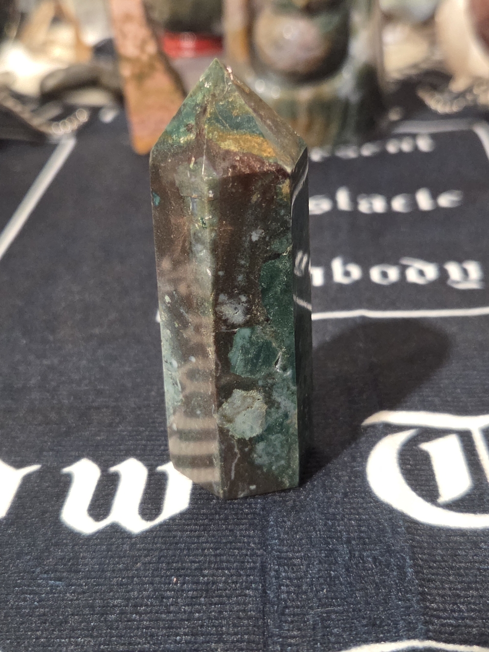 Ocean Jasper Tower
